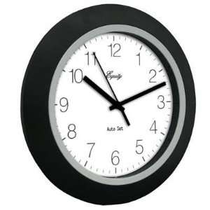  La Crosse Technologies ELC 10 Insta Set Analog Clock 