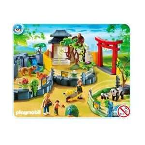  Playmobil   Asian Animal Enclosure Toys & Games