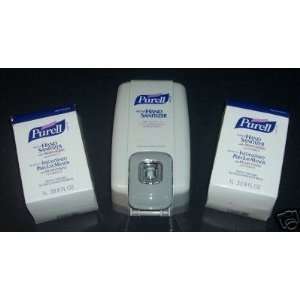   Hand Sanitizer with Aloe NXT BIB KIT Dispenser with 2 NXT 1000 ml BIB