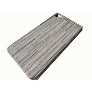  Ymid Select Bamboo Wood Grain Print Hard Cover Case for 