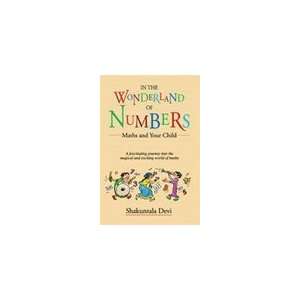  In the Wonderland of Numbers [Paperback] Devi Shakuntala Books
