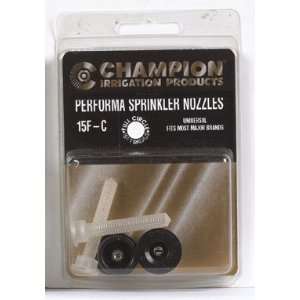  Cd/2 x 7 Champion Plastic Sprinkler Nozzle (15F C)