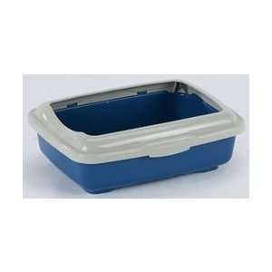   Marchioro (GOA C) Plastic Litter Pan with Rim and Feet