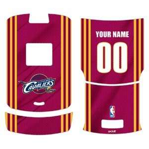  Cleveland Cavaliers  create your own skin for Motorola 