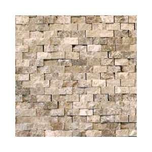   Modern Dada 12 x 12 Marble Natural Stone Mosaic Tile