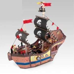  Fun Explorers Pirate Ship Play Set (Reg. $160) Toys 