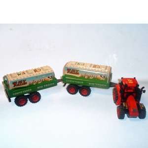  Farm Tractor/Trailer Set (REG 6.95) Toys & Games