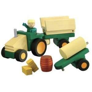  WoodyClick Construction System, Farm Tractor Toys & Games