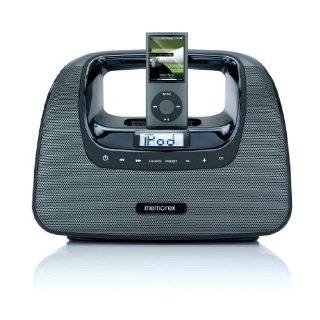  Memorex MI7706P Party Cube Sound System for iPod and 