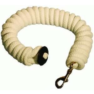  25ft Pro Braid Lunge Line with Brass Snap Sports 