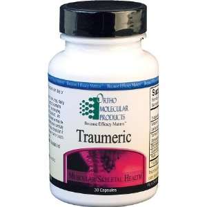  Ortho Molecular Products   Traumeric  30ct Health 