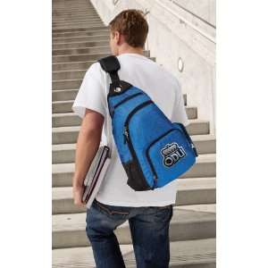  ODU Sling Backpack Blue