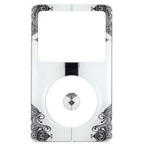  DomeSkin for the iPod Classic 5G and 6G (Cross, Black 