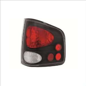    IPCW Black Tail Lights (1 Pair) 94 04 Chevrolet S10 Automotive