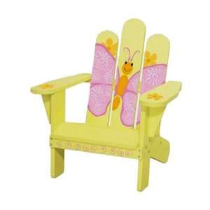 Butterfly Adirondack Chair 