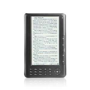 7 Inch E Book Reader HD Media Player (4GB) Electronics