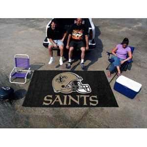  New Orleans Saints Merchandise   Area Rug   5 X 8 