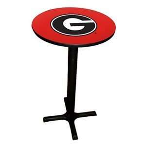  Sports Fan Products 1850 UGA College Pub Table