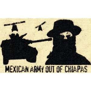  Mexican Army