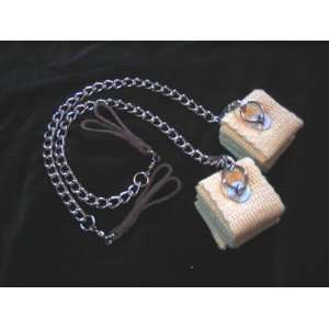  Fire Poi   3 Cathedral Kevlar Wicks Toys & Games