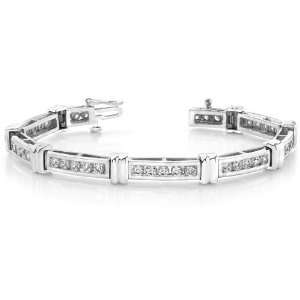   Diamond Bracelet, 1.83 ct. (Color GH, Clarity SI1) Anjolee Jewelry