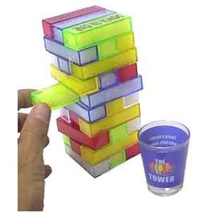  Tipla Tower Drinking Game Toys & Games