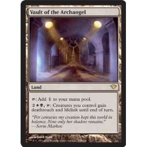     Vault of the Archangel (158)   Dark Ascension Toys & Games