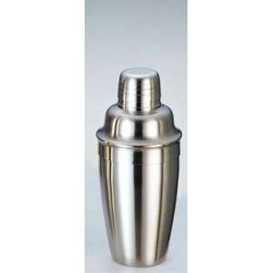   Steel Deluxe Small Cocktail Shaker 