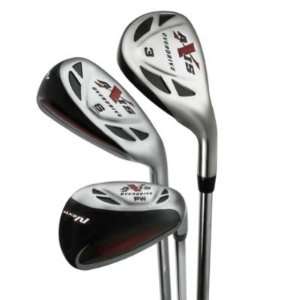  New Nextt Axis Graphite Hybrid Set Golf Clubs Right RH 