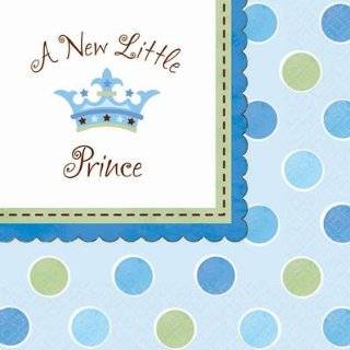  A New Little Baby Prince 18 Mylar Balloon Kitchen 