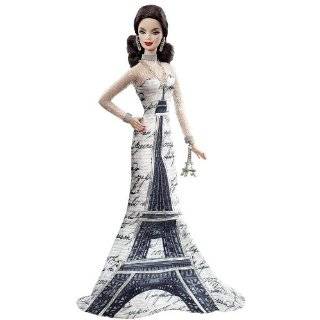  Barbie Collector Dolls of the World Big Ben Doll Toys 