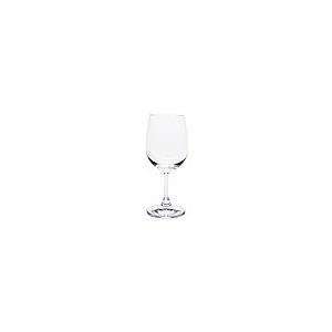  3) il bi white wine glass