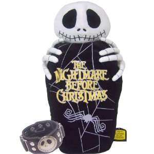  New Nightmare Before Christmas Jack Plush Doll Bonus Jack 