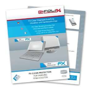 atFoliX FX Clear Invisible screen protector for Samsung R780 Houston 