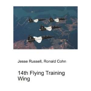 14th Flying Training Wing Ronald Cohn Jesse Russell  