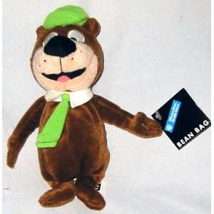  Yogi Bear 7 Bean Bag Plush Toys & Games