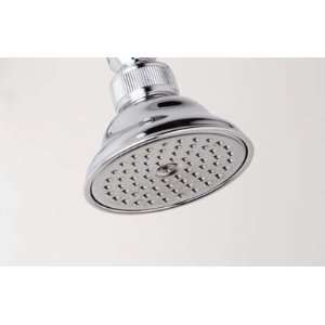  Rohl C5056.1AB, Rohl Showers, 3 Showerhead   Antico Brass 