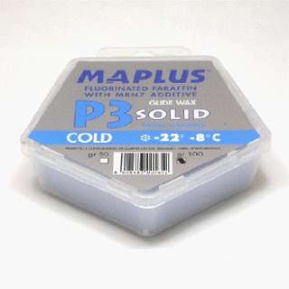  Maplus P3 C Cold Wax   100 gr Solid