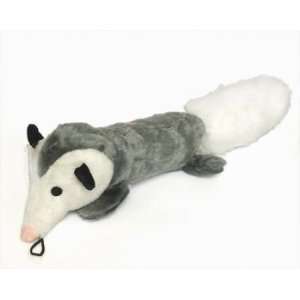  EZ Squeaker Possum 21 Dog Toy