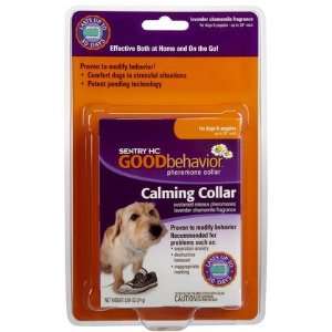 Sentry HC Good Behavior Pheromone Dog Collar   28 (Quantity of 3)