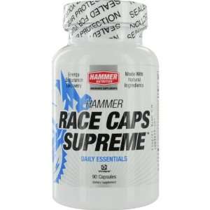    Hammer Nutrition Race Capsules Supreme, 90 Count
