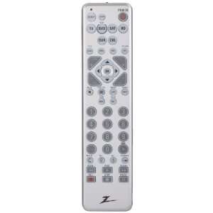  NEW 6 Device Universal Learning Remote   ZC600