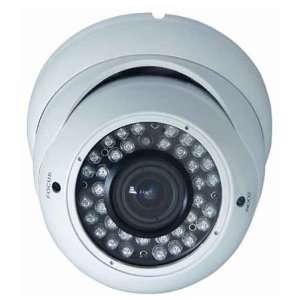   OKINA, 36 IR Weatherproof Dome Color Security Camera