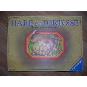  Hare and Tortoise Game by Ravensburger Toys & Games