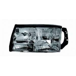  99 Cadillac Deville / Concours Headlight (Driver Side) (1997 97 1998 