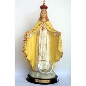 Our Lady of Mercedes / Virgen De La Mercedes 12 Inches  