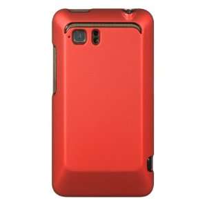 Case Cover 3 ITEM COMBO Dark Red Hard 2 Pc Plastic Snap On Case Cover 