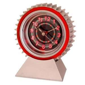  Table Lighted Gear Clock