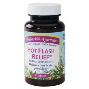 Hot Flash Relief, 1000 mg, 120 herbal tablets