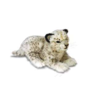  HANSA   Snow Leopard, Cub (4954) Toys & Games